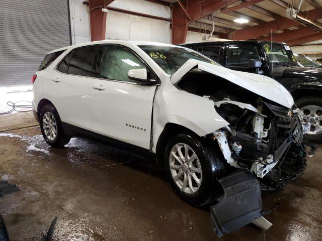 3GNAXJEV2JS524567 Chevrolet Equinox Lt 2018