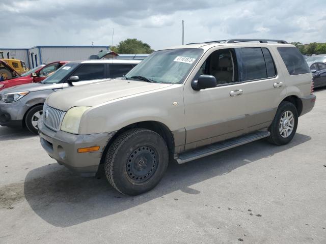 2004 Mercury Mountaineer 