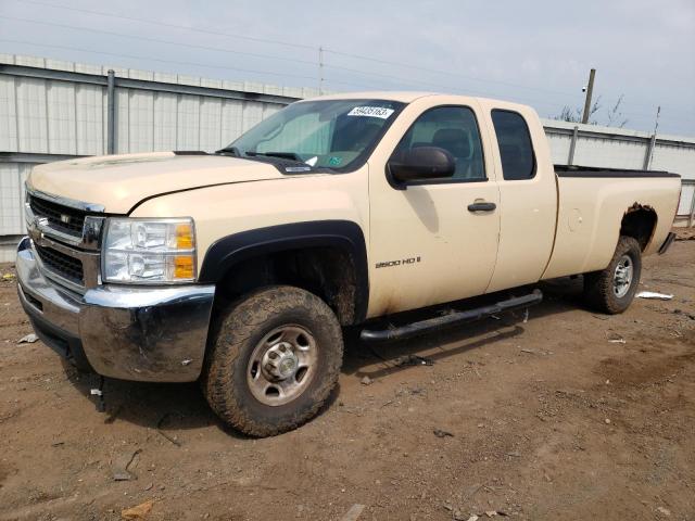 2009 Chevrolet Silverado 2500HD 