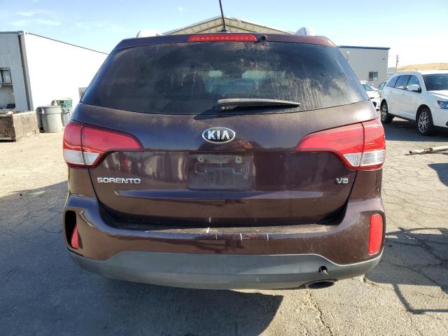 5XYKTDA79FG630685 KIA SORENTO LX