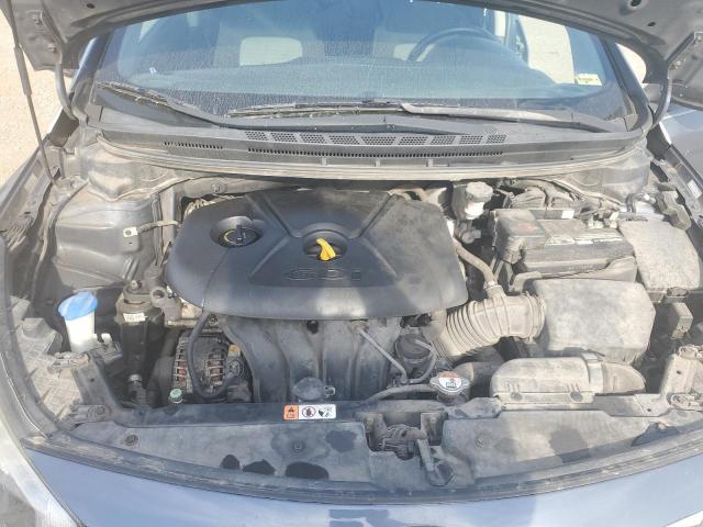 KNAFX5A84G5493103 KIA FORTE EX