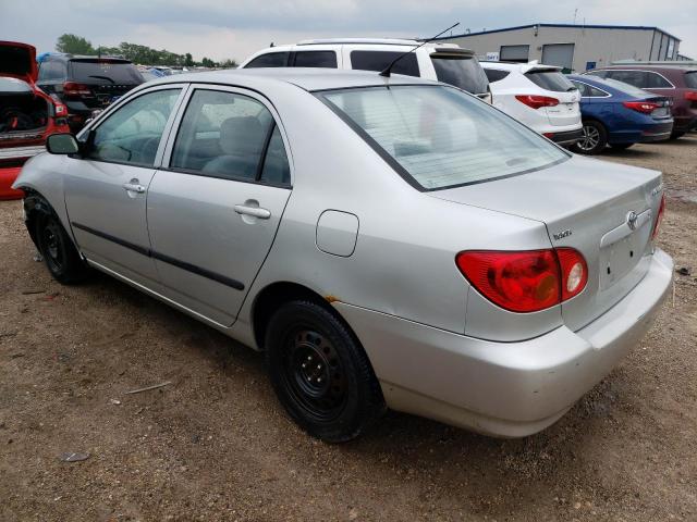 2023 TOYOTA COROLLA CE - 1NXBR32E14Z242461