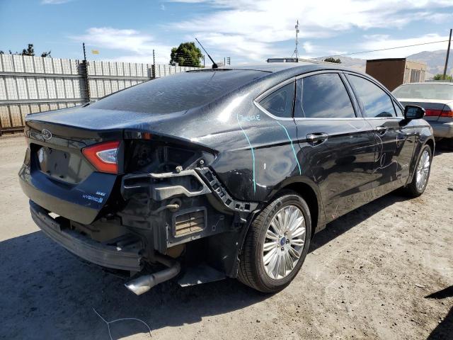 3FA6P0LU0FR245853 Ford Fusion Se Hybrid