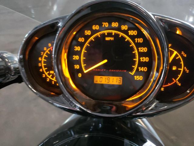 2007 HARLEY-DAVIDSON VRSCA - 1HD1HFZ107K801939