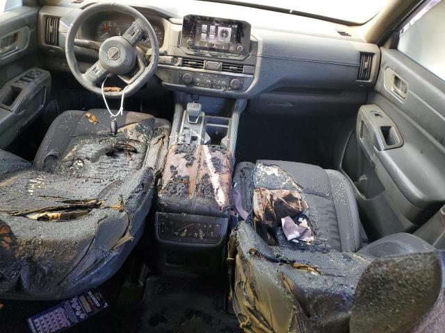 5N1DR3BA6NC241657 Nissan Pathfinder Sv