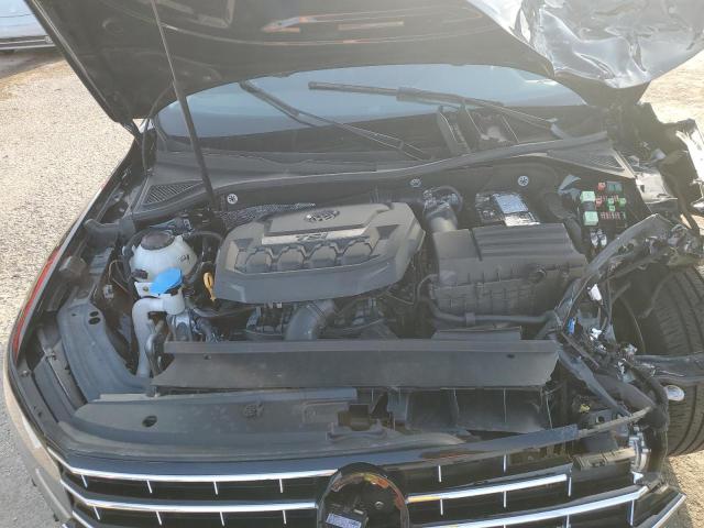 2019 VOLKSWAGEN PASSAT WOL - 1VWLA7A30KC003877