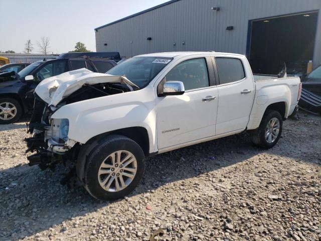 2016 GMC Canyon SLT