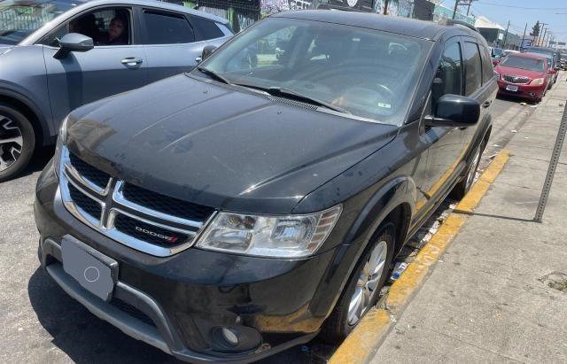 3C4PDCBG5ET243912 Dodge Journey Sxt