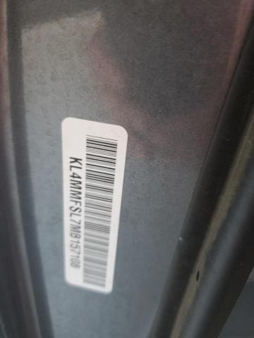 KL4MMFSL7MB157108 Buick Encore Gx Essence