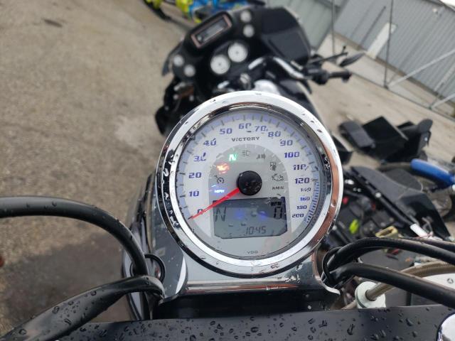 2017 VICTORY MOTORCYCLES KINGPIN ST - 5VPCB36N2B3005344