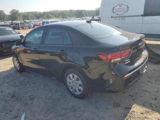 3KPA24AD0NE463150 Kia Rio LX 2