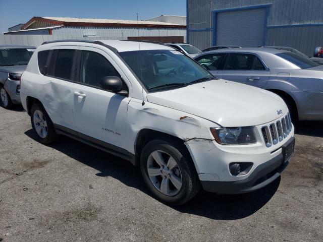 1C4NJCBA2HD124382 Jeep Compass Sport