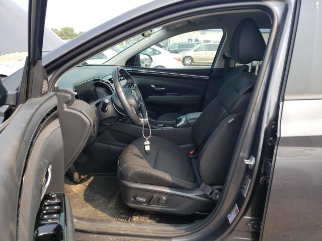 2022 HYUNDAI TUCSON N L KM8JFCAE7NU165912