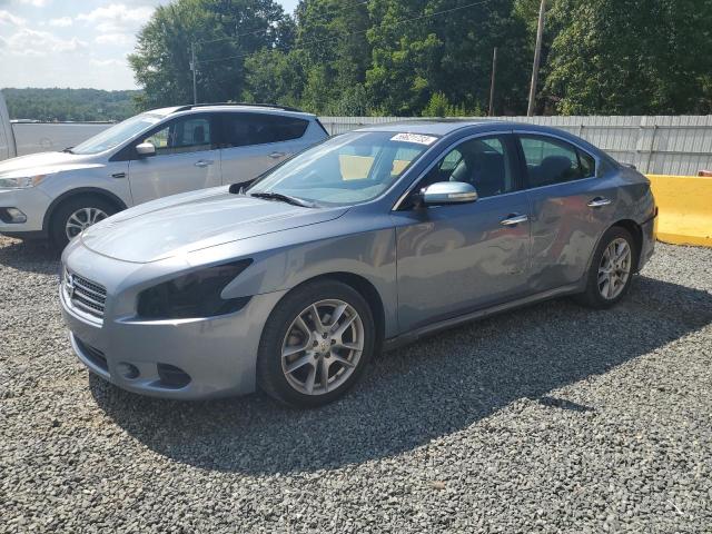 2010 Nissan Maxima S