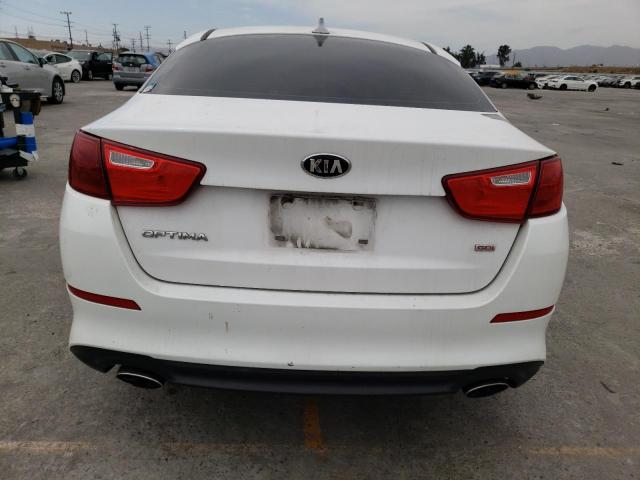 5XXGM4A77FG355552 KIA Optima Lx