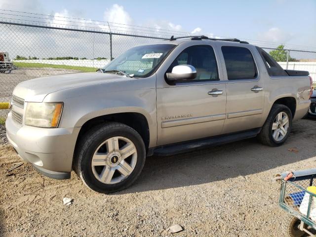 2007 Chevrolet Avalanche 