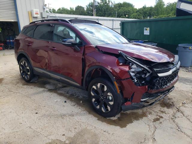 5XYK6CAF2PG111665 KIA Sportage X Line