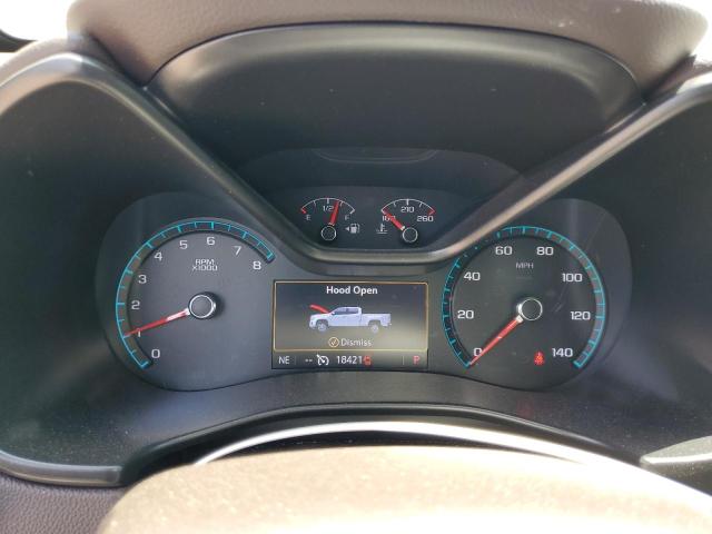 2022 GMC CANYON DEN 1GTG5EEN6N1135096