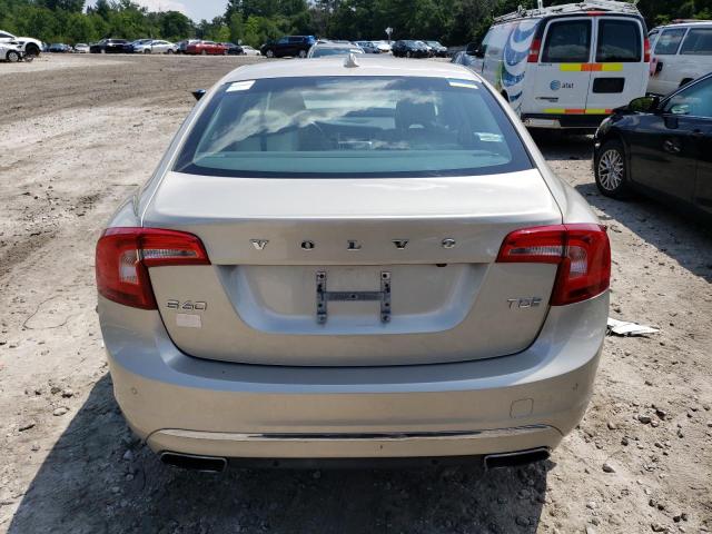 2017 VOLVO S60 PLATIN - LYV402HM8HB134743