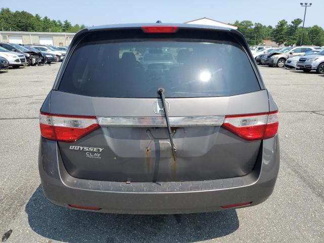 5FNRL5H62BB005919 | 2011 Honda odyssey exl