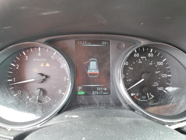 5N1AT2MVXHC772136 Nissan ROGUE SV
