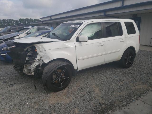 Vin: 5fnyf3h52cb041108, lot: 59713483, honda pilot exl 2012 img_1