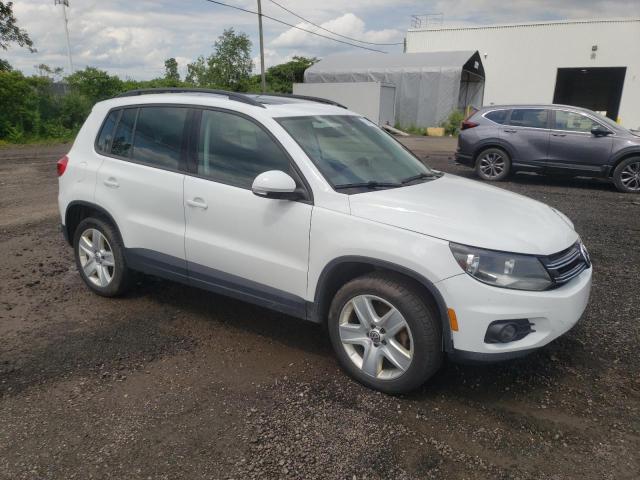 2016 VOLKSWAGEN TIGUAN COM WVGJV7AX9GW585593