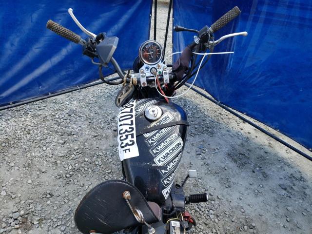 2005 HONDA CMX250 C - JH2MC13095K100417