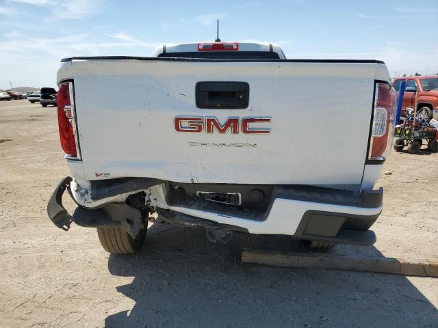 1GTH5BEN5N1304480 GMC Canyon Elevation