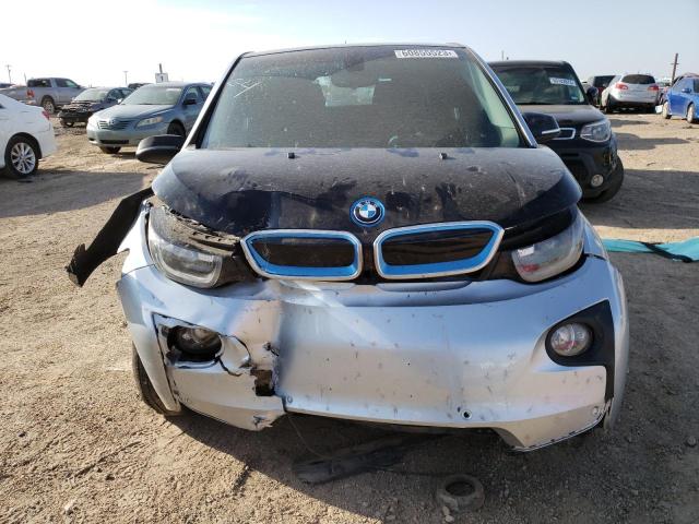 2015 BMW I3 REX - WBY1Z4C58FV501950