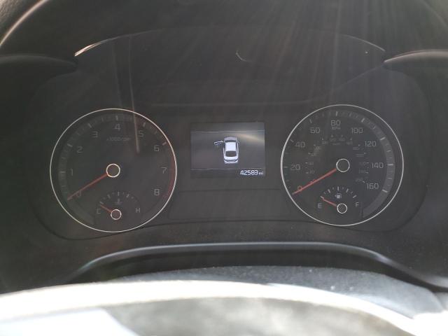 3KPF34AD8KE094293 KIA Forte Gt Line