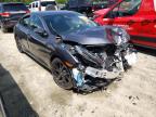 Lot #2986579263 2020 HONDA CIVIC SPOR