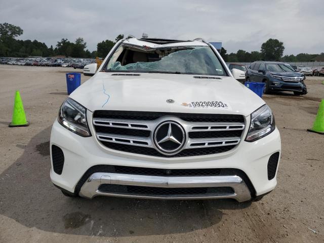 4JGDF6EE0HA951484 Mercedes-Benz Gls 450 4matic