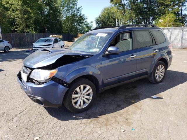 2012 Subaru Forester 2.5X Premium