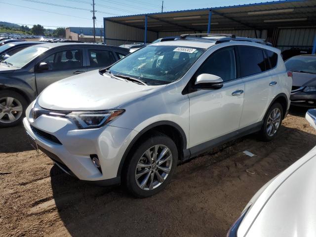 2017 Toyota RAV4 Limited