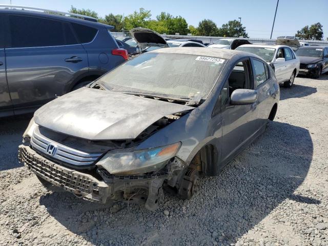 2011 Honda Insight 