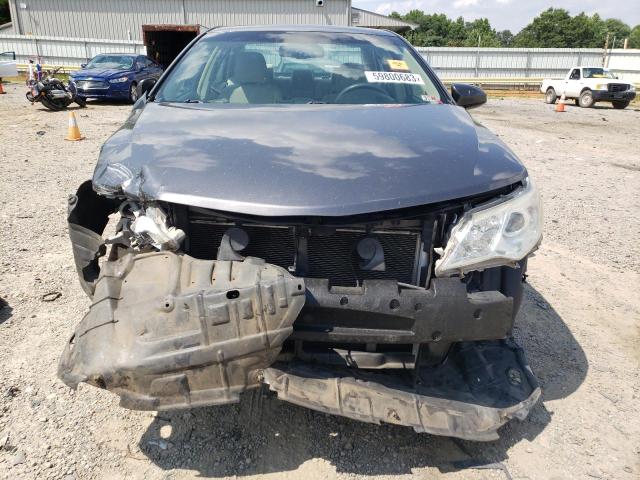 VIN 4T4BF1FK6DR290296 2013 Toyota Camry, L no.5