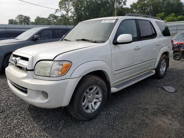 2005 Toyota Sequoia Limited