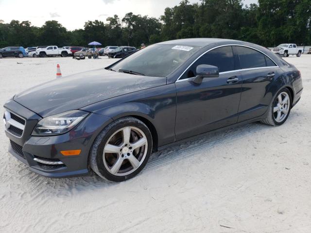 2014 Mercedes-Benz CLS-Class CLS 550