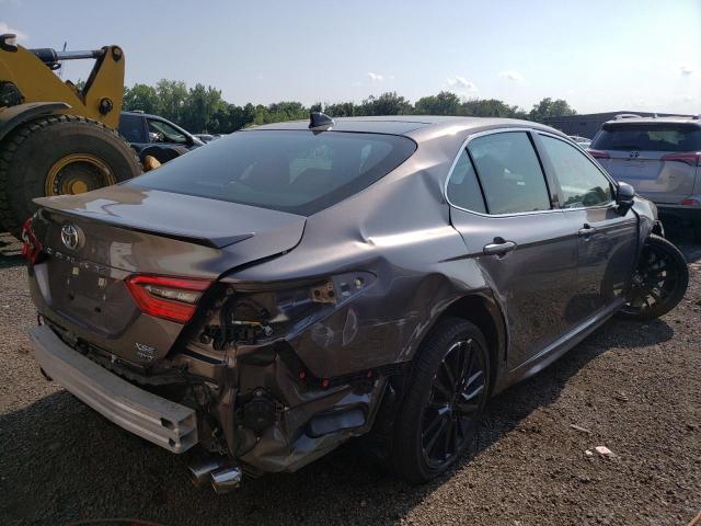 4T1K61BK0PU077428 | 2023 TOYOTA CAMRY XSE