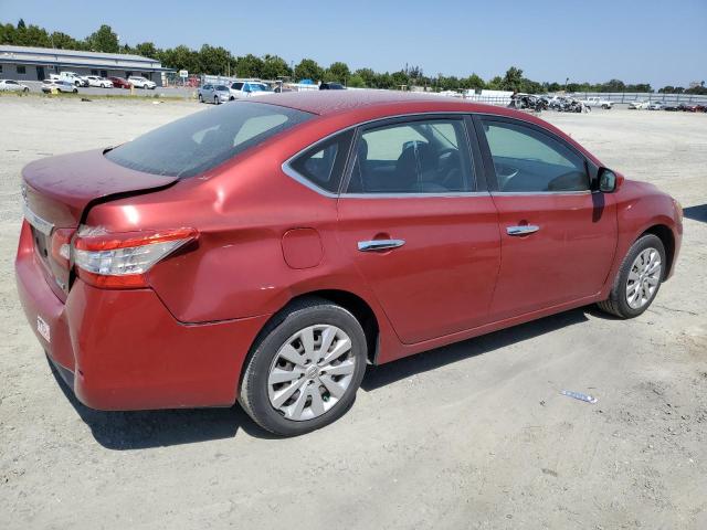 3N1AB7AP9EY332229 Nissan SENTRA S