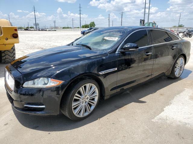 2011 Jaguar XJ L