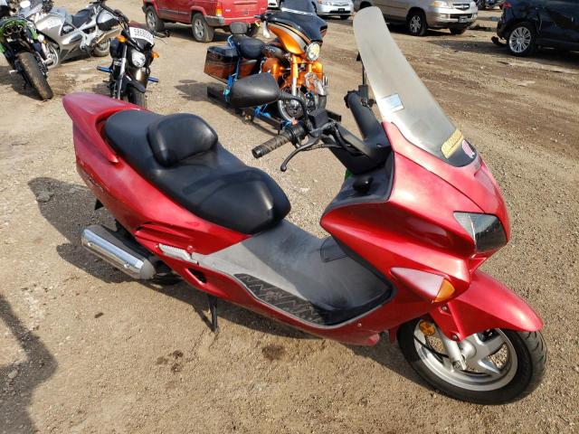 2002 HONDA NSS250 - JH2MF06172K011107