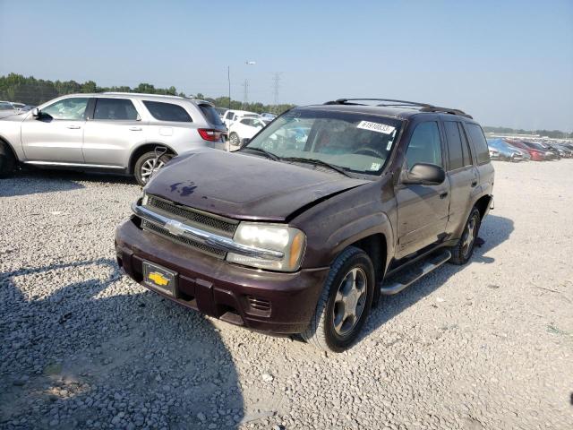 2008 Chevrolet TrailBlazer LS