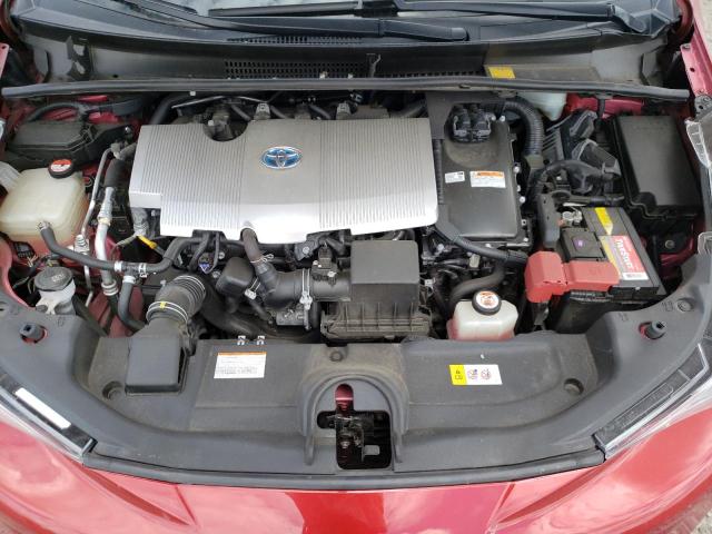 JTDKARFU7G3519446 Toyota PRIUS