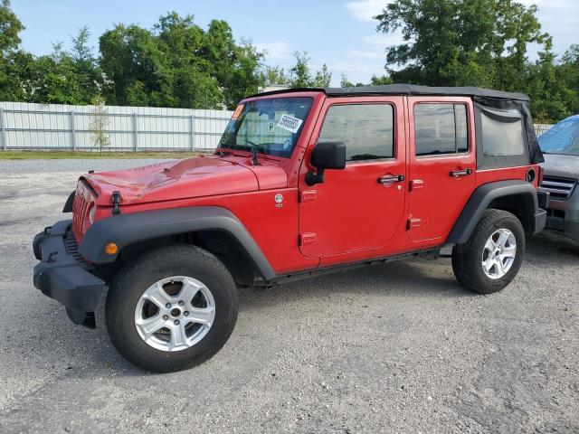 2008 Jeep Wrangler Unlimited X