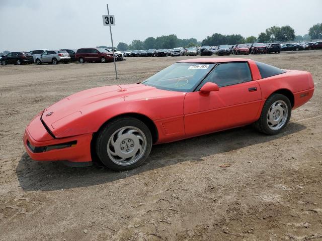 1995 Chevrolet Corvette 