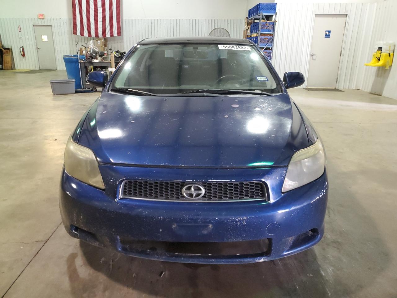 JTKDE177150015019 2005 Toyota Scion Tc