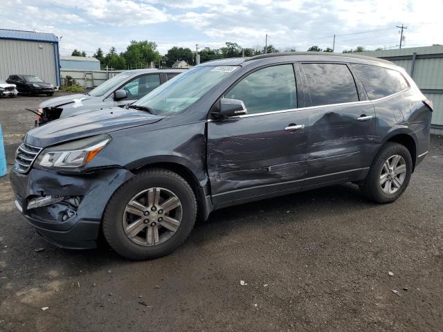 2013 Chevrolet Traverse LT