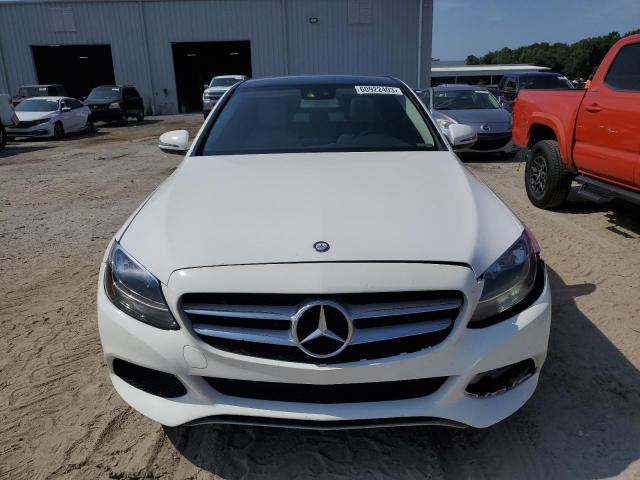 WDDWF4KBXGR147579 2016 MERCEDES-BENZ C-CLASS, photo no. 5